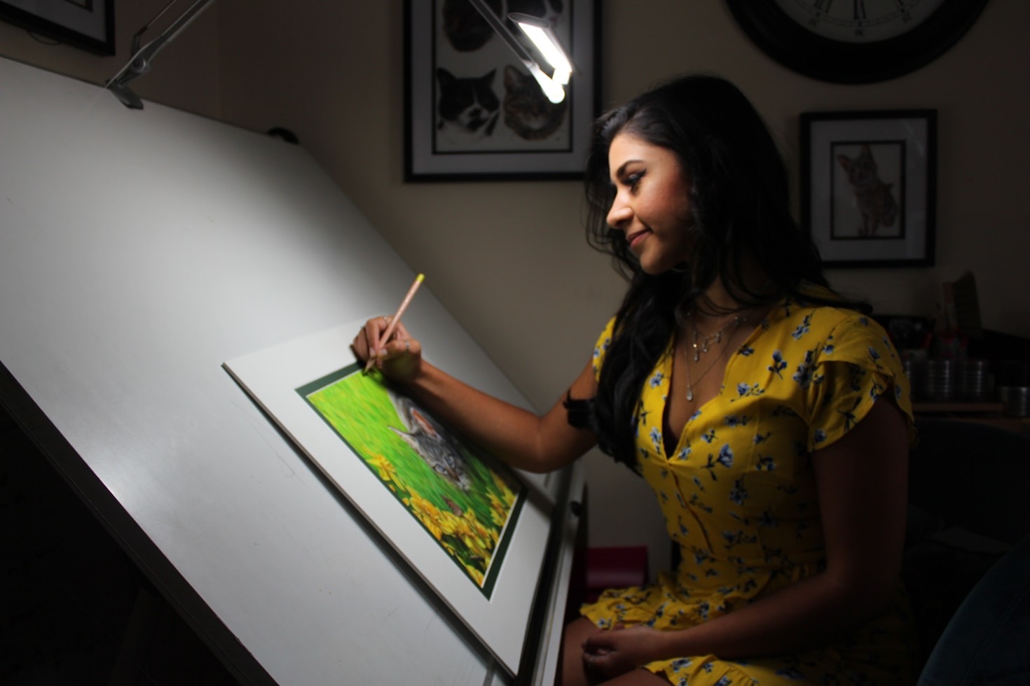 Analyzing Iconic Works from Art Masters